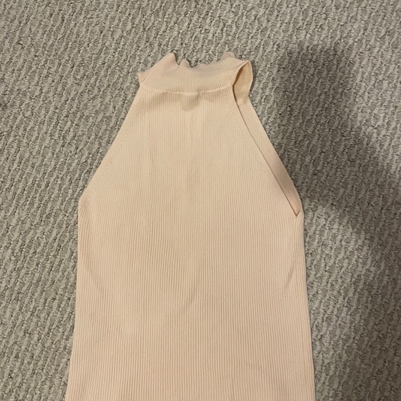 Zara high neck tank top - Picture 3 of 3